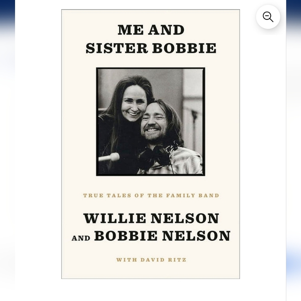 Me and Sister Bobbie Book